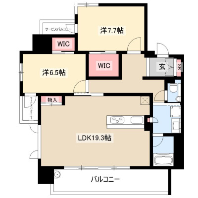 間取り画像