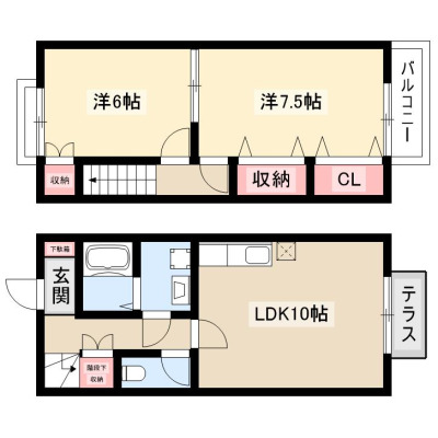 間取り画像