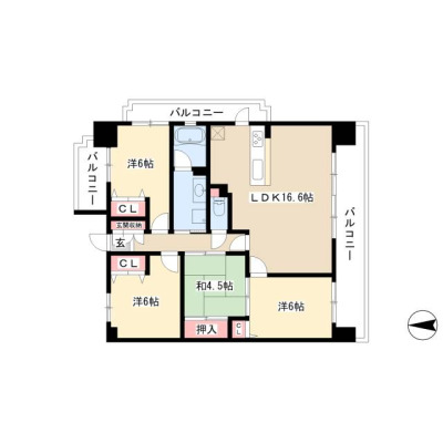 間取り画像