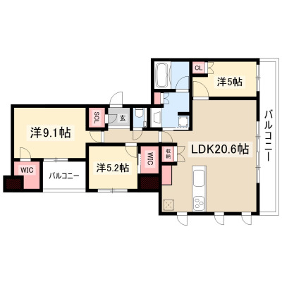 間取り画像