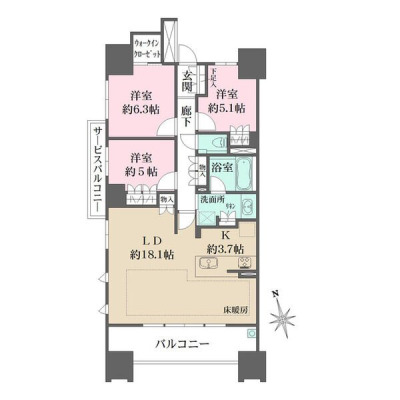 間取り画像