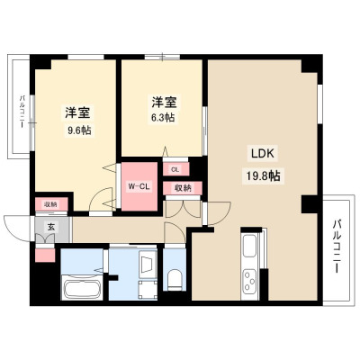 間取り画像