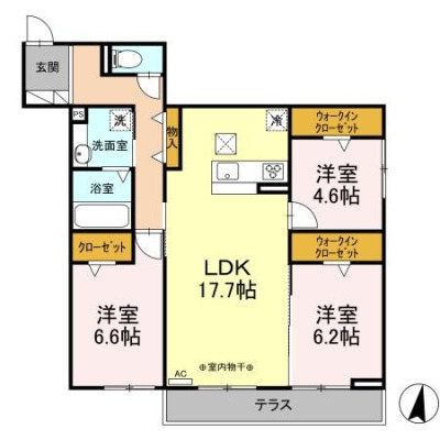 間取り画像