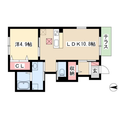 間取り画像