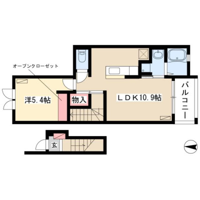 間取り画像