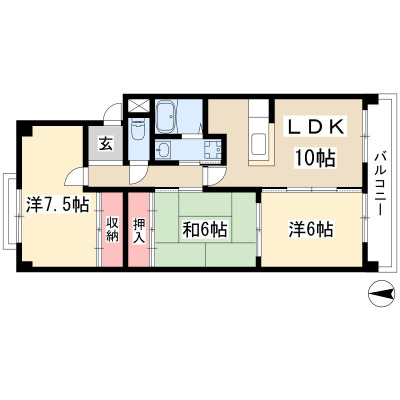 間取り画像
