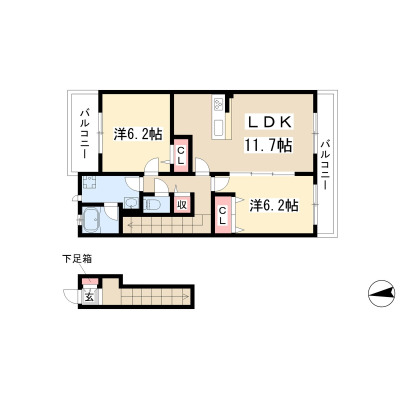 間取り画像