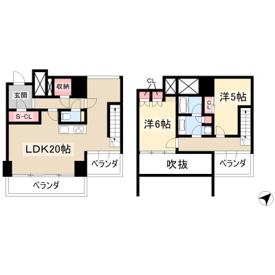 間取り画像