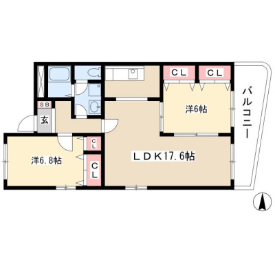 間取り画像
