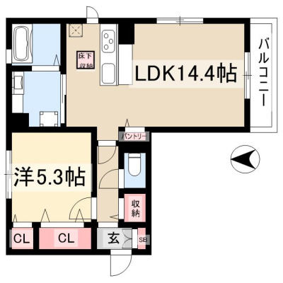 間取り画像