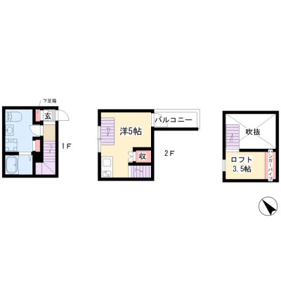 間取り画像