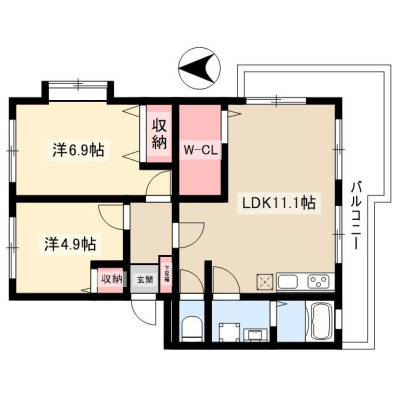 間取り画像