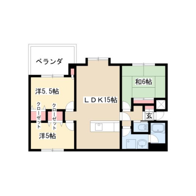 間取り画像