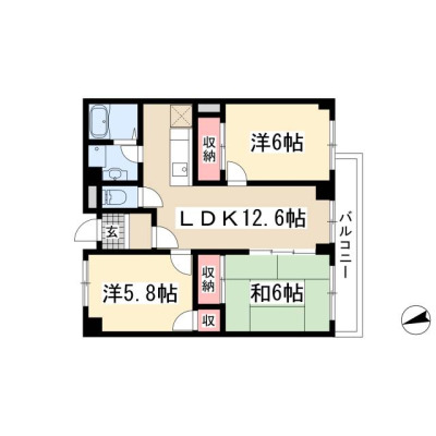 間取り画像