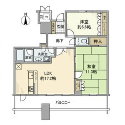 間取り画像