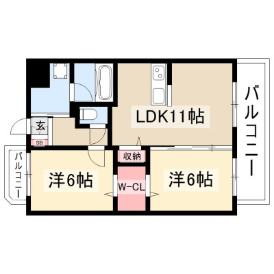 間取り画像