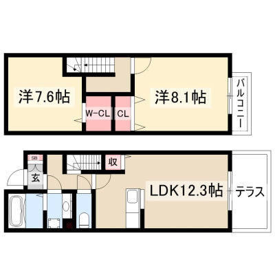 間取り画像