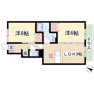 間取り画像