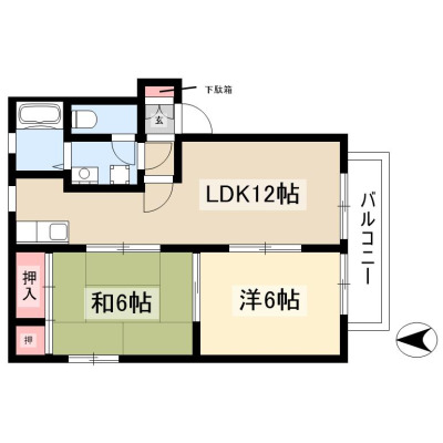 間取り画像