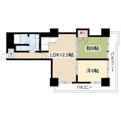 間取り画像