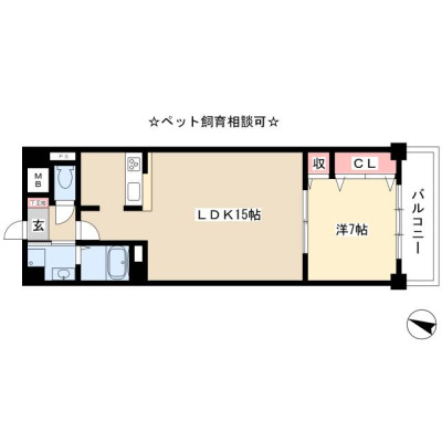 間取り画像