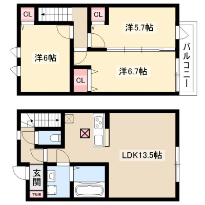 間取り画像