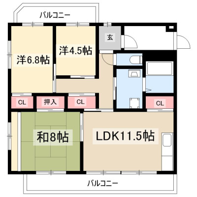 間取り画像