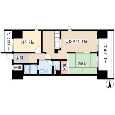 間取り画像