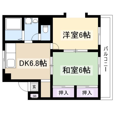 間取り画像