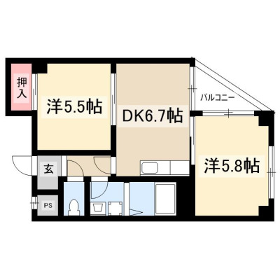 間取り画像