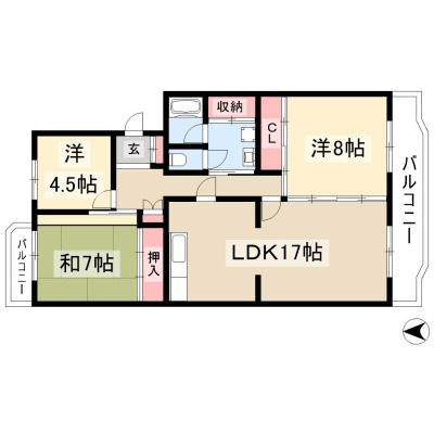 間取り画像
