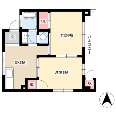 間取り画像