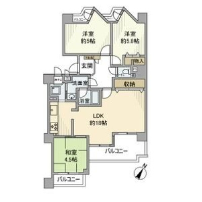 間取り画像