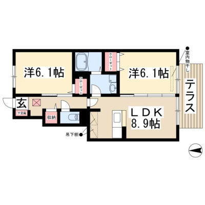 間取り画像