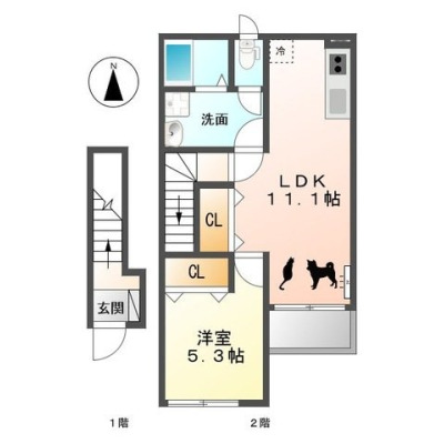 間取り画像