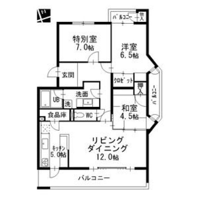 間取り画像