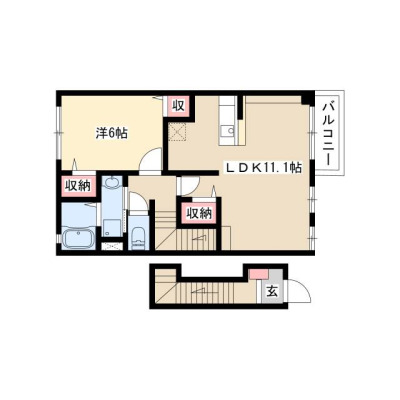 間取り画像