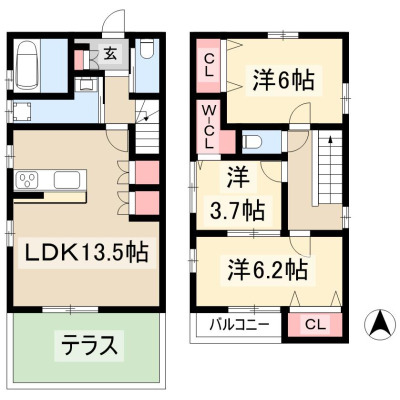 間取り画像
