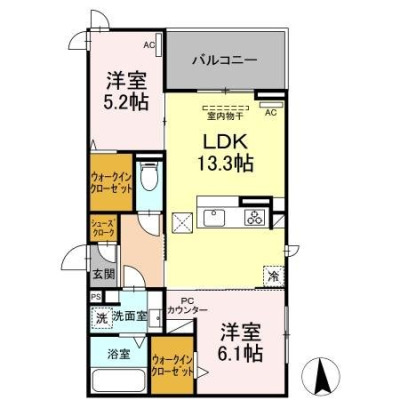 間取り画像