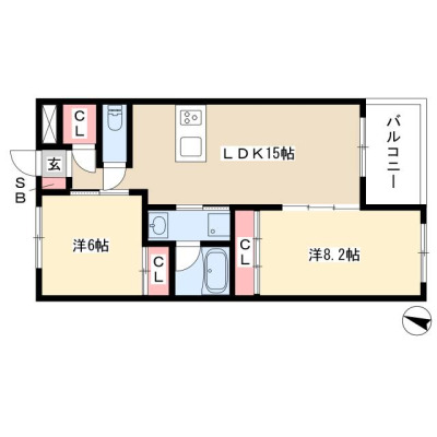 間取り画像