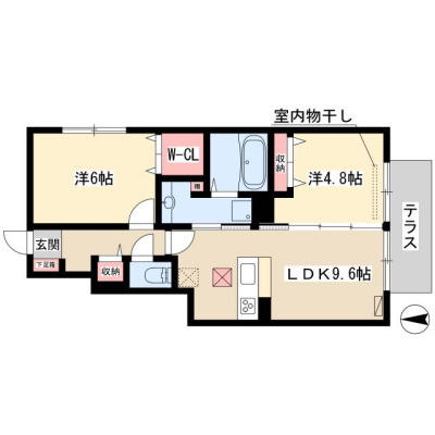 間取り画像