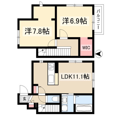 間取り画像