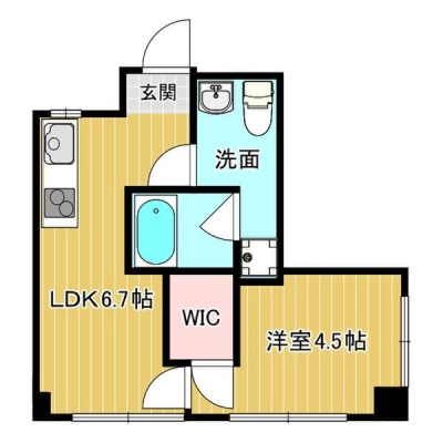 間取り画像