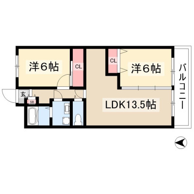 間取り画像