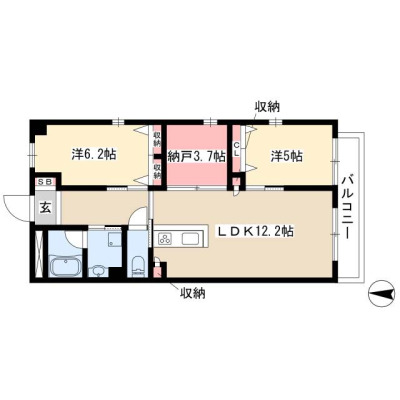 間取り画像