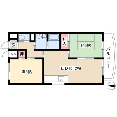 間取り画像