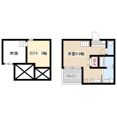 間取り画像