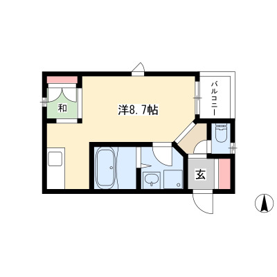 間取り画像