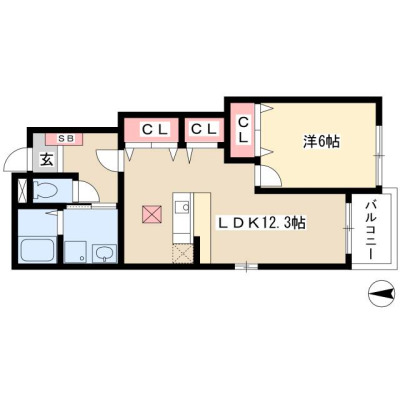 間取り画像