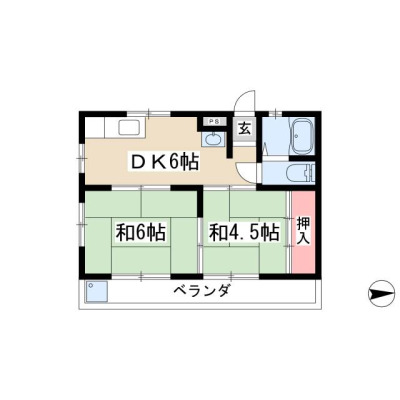 間取り画像